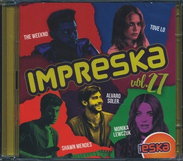 IMPRESKA 27 LP Alan Walker Soler