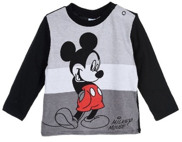 Bluzka chłopięca Disney Mickey Mouse 81