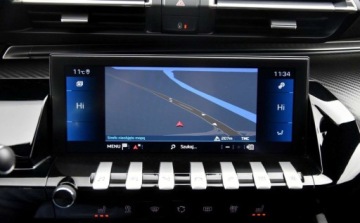 Peugeot 508 II SW 1.6 PureTech 180KM 2020 Peugeot 508 LED Navi Blis SKORA FULL LED grzane fotele GT LINE 1.6 Benzyna, zdjęcie 24