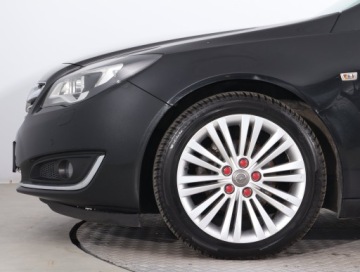 Opel Insignia I Sedan Facelifting 2.0 CDTI ECOTEC 163KM 2014 Opel Insignia 2.0 CDTI, Salon Polska, Skóra, zdjęcie 13