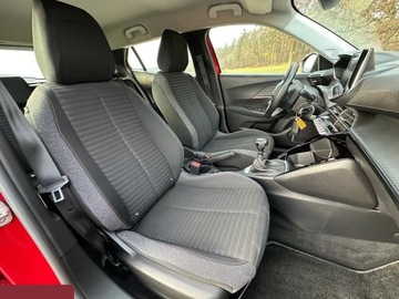 Peugeot 2008 II SUV 1.2 PureTech 130KM 2020 Peugeot 2008 1.2 Pure Tech Allure S&amp;S 130KM 2020r bezwypadkowy, zdjęcie 20