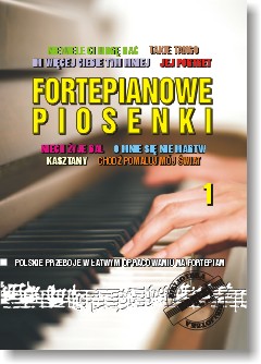 Nuty FORTEPIANOWE PIOSENKI cz. 1.