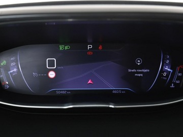 Peugeot 3008 II Crossover 1.2 PureTech 130KM 2019 Peugeot 3008 Allure Business automat navi kamera, zdjęcie 21
