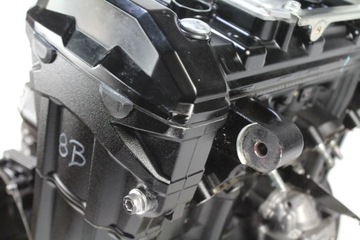 KAWASAKI Z-900 20- ГАРАНТИЯ НА ДВИГАТЕЛЬ