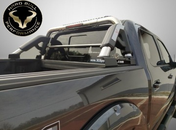 ORUROWANIE ROLL BAR PAŁĄK HARD BULL PERFORMANCE TOYOTA TUNDRA F27S