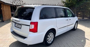 Chrysler Town &amp; Country V 2014 Chrysler Town Country Chrysler TownCountry zadbany bezwypadkowy 3.6, zdjęcie 1