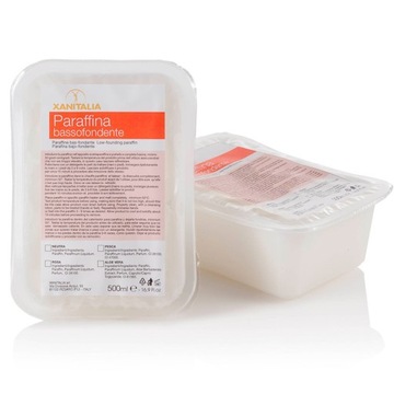 PARAFINA KOSMETYCZNA BIAŁA 500ml XANITALIA