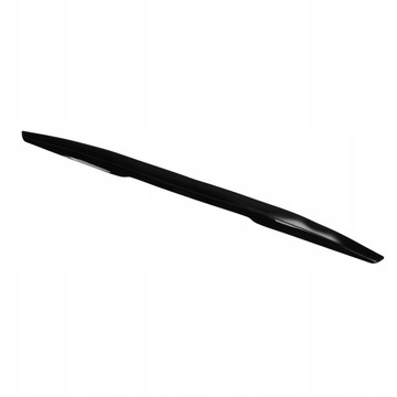 TYLNY SPOJLER BAGAŻNIKA LAKIER ANTY-ULTRAFIOLETOWY O WYSOKIM POŁYSKU