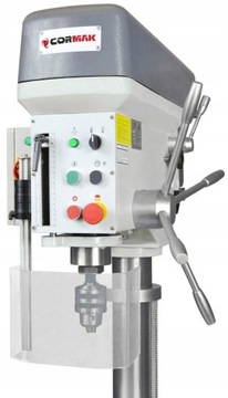 СВЕРЛИТЕЛЬНЫЙ СТАНОК С КОЛОННЫМ СТОЛЕМ ПО МЕТАЛЛУ 20 мм WS20 INDUSTRIAL