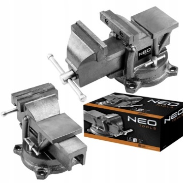 NEO Tools 35-010 ЗАМОЧНЫЕ ТИСКИ 100 ММ