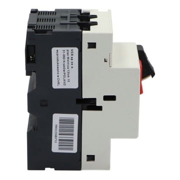 Выключатель двигателя VCX GV-2 6,0-10А