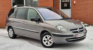 Citroen C8 2014 Citroen C8 2.0 HDi 136PS Piekny 7 os Serwis Navi el. drzwi serwis Gwarancja, zdjęcie 20