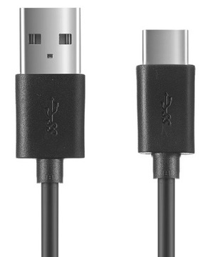 MAXLIFE KABEL USB - USB - C 0,5M 2A FAST CHARGE