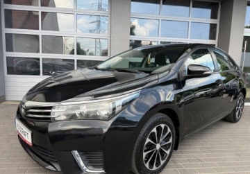 Toyota Corolla XI Sedan 1.6 Valvematic 132KM 2016 Toyota Corolla Kamera cofania, salon Polska 1.6 Benzyna 132KM, zdjęcie 20