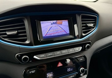 Hyundai IONIQ Hatchback 1.6 GDi 141KM 2016 Hyundai IONIQ Hyundai IONIQ Hybrid Premium 1.6 Hybryda 141KM, zdjęcie 10