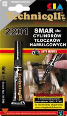 Smar do tłoczków hamulcowych 6ml CO3