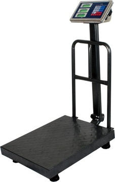 ПЛАТФОРМА СКЛАДСКИЕ ВЕСЫ 150кг 30х40см МАГАЗИН