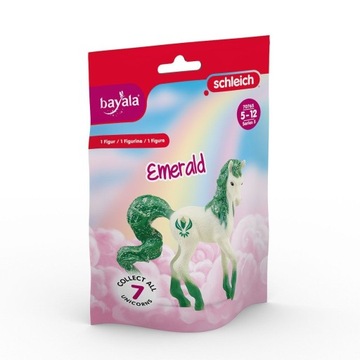 Schleich 70765 SZMARAGDOWY JEDNOROŻEC