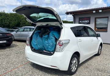 Toyota Verso Minivan 2.0 D-4D 126KM 2012 Toyota Verso Gwarancja 2.0 Diesel 126KM, zdjęcie 3