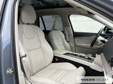 Volvo XC90 II 2023 Volvo XC 90 B5 D AWD 235 KM FV23%, zdjęcie 16
