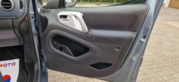 Peugeot Partner II Tepee 1.6 120KM 2010 Peugeot Partner 1.6B 120KM,Tepee, Super Stan. Gorąco POLECAM !!!, zdjęcie 25