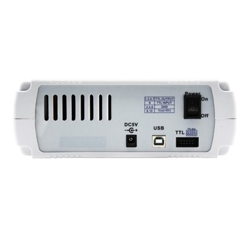 MHS-5206A 6 МГц DDS двухканальный функциональный генератор