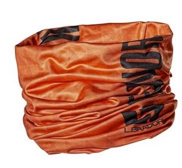 CHUSTA BANDAMKA L.BRADOR 509P POMARAŃCZ 800052273