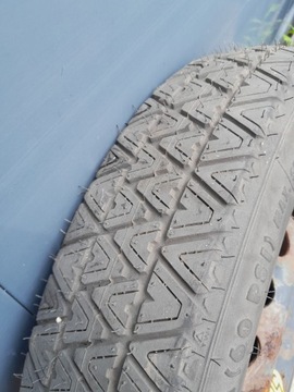 BMW E36 E46 DOJEZDOVDOJEZDOVÉ REZERVY KOLO DOJEZDOVÉ ZAPASOWE15 PALCŮ