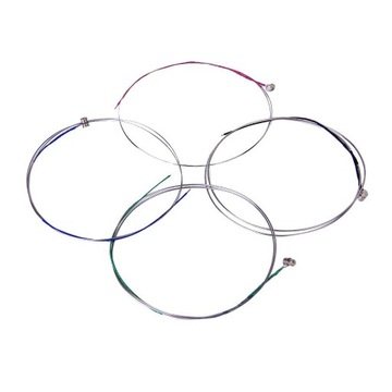 3/4 4/4 Zapasowe struny do skrzypiec,