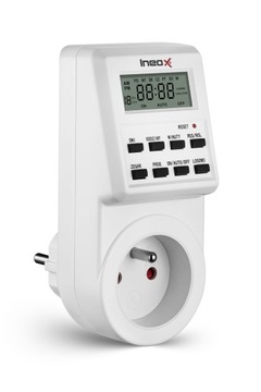 Programator elektroniczny Ineox PC-01
