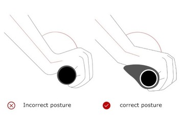 ROCKBROS BT1802GN ручки руля, велосипедные ручки