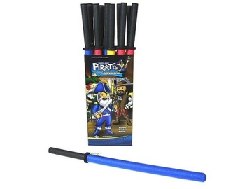 SZABLA PIRACKA PIANKOWA (12SZT)