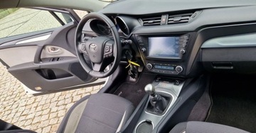 Toyota Avensis III Wagon Facelifting 2015 2.0 D-4D 143KM 2016 Toyota Avensis LIFT Full Opcja z SALONU ,przeb..., zdjęcie 28