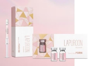 СТИМУЛЯТОР ТКАНЕЙ Lapuroon Vivid 5мл ПДРН 5мл