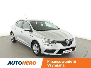 Renault Megane IV Hatchback 5d 1.2 Energy TCe 100KM 2016 Renault Megane Czujniki, klima, Bluetooth, zdjęcie 6