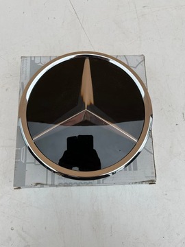 MERCEDES W176 W164 W218 ZNAK ZNAKY POD RADAR