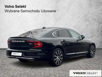 Volvo S90 II 2022 Volvo S90 FV23% SalonPL B5D AWD Inscription High B, zdjęcie 5
