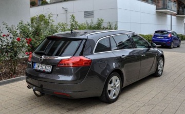 Opel Insignia I Sports Tourer 2.0 CDTI ECOTEC 160KM 2009 Opel Insignia 2,0CDTI (160KM) Bezwypadkowy 2.0 Diesel 160KM, zdjęcie 3