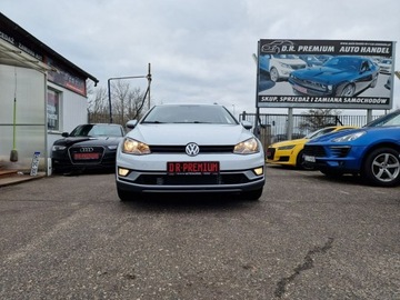 Volkswagen Golf VII Variant Alltrack Facelifting 1.8 TSI BMT 180KM 2017 Volkswagen Golf 1.8 TSI 180 KM, ALLTRACK,, zdjęcie 1