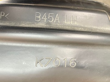 PODBĚH PŘEDNÍ LEVÉ MAZDA 3 BM 13-19