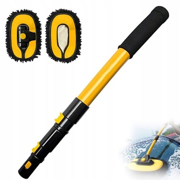 ЩЕТКА ДЛЯ МОЙКИ АВТОМОБИЛЯ МИКРОФИБРА 102см