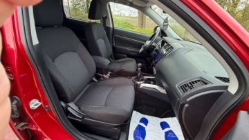 Mitsubishi ASX I SUV 1.8 DID MIVEC 150KM 2011 Mitsubishi ASX Raty 1.8 did 150KM Navi Kamera Tablet Android Klimatronic G, zdjęcie 15