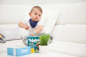 Zestaw Kaszek z Ekologicznych Upraw UE dla Dzieci Mamuko 12m+