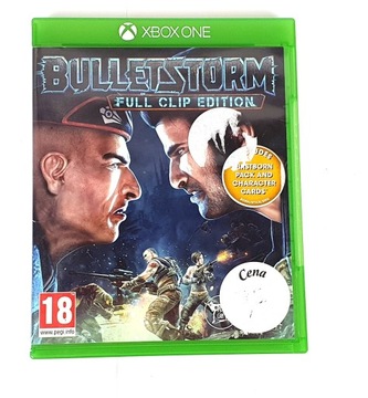 gra XBOX ONE BULLETSTORM FULL CLIP EDITION