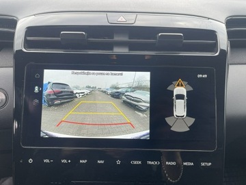 Hyundai Tucson IV SUV 1.6 T-GDI 150KM 2024 Hyundai Tucson N-LINE Podgrz. Klimatronik Kamera, zdjęcie 12