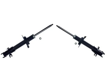 2X TLUMIČE DENCKERMANN PŘEDNÍ L+P DO MAZDA CX-7