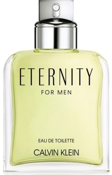CALVIN KLEIN ETERNITY FOR MEN EDT 200ml