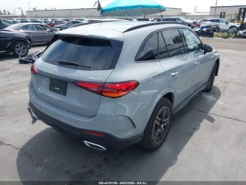Mercedes GLC C254/X254 2025 Mercedes-Benz GLC 350E 4Matic 2025 2.0 Hybryda Plug-in 201KM, zdjęcie 2