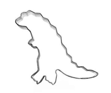 Foremka w kształcie SMOKA 8,5 cm smok smoki smoków