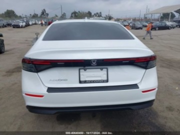 Honda Accord VIII 2024 Honda Accord 2024r., 1.5L 1.5 Benzyna 192KM, zdjęcie 7